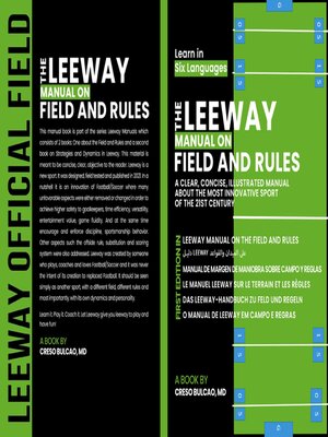 cover image of The Leeway Manual on Field and Rules